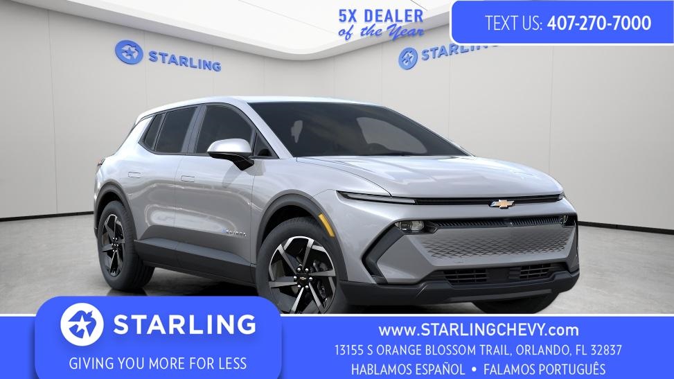 2026 Chevrolet Equinox EV LT 1 FWD