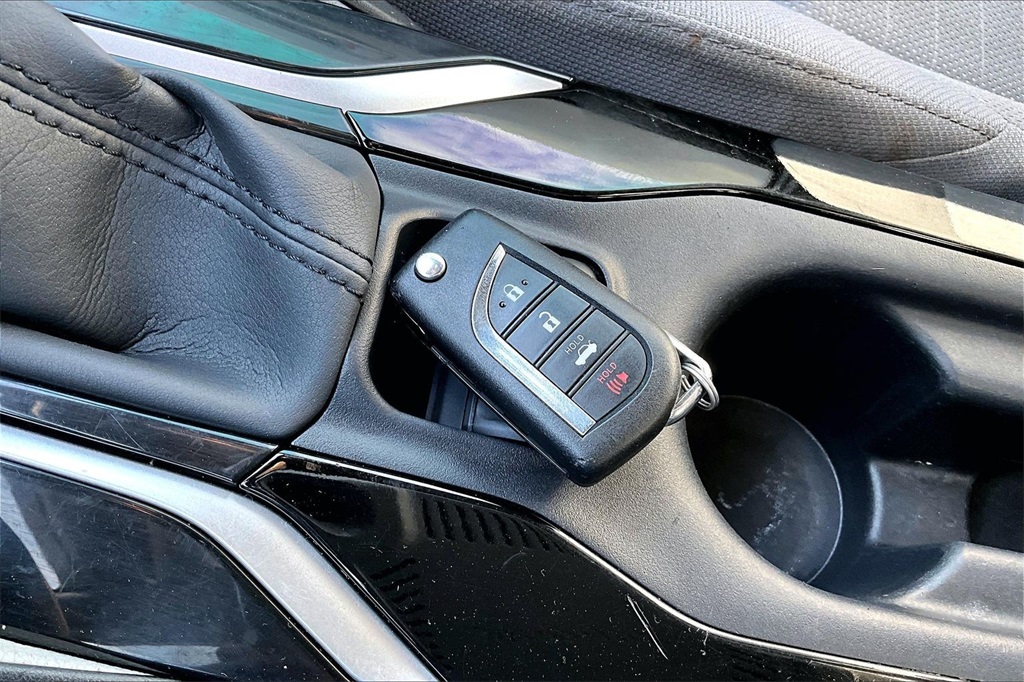 2021 Toyota Corolla SE Red at Emmons Autoplex