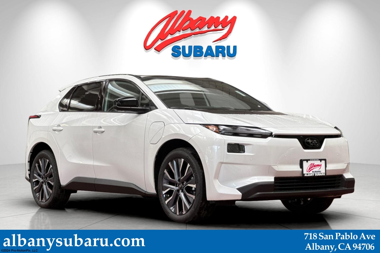 2026 Subaru Solterra Touring XT AWD