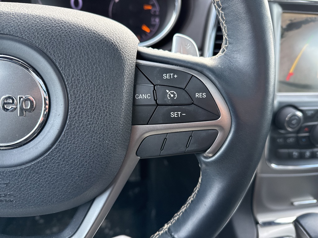 2017 Jeep Grand Cherokee