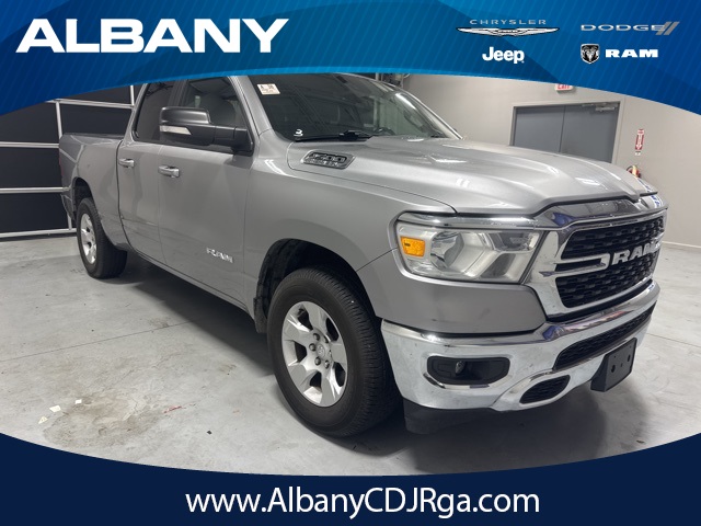 2022 RAM 1500 Big Horn Quad Cab RWD