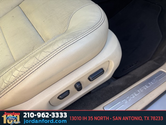 Used Car 2014 Ford Taurus  Limited For Sale Under $10,000 In San Antonio, Texas