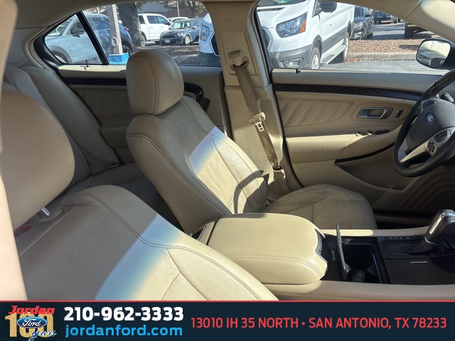 Used Car 2014 Ford Taurus  Limited For Sale Under $10,000 In San Antonio, Texas