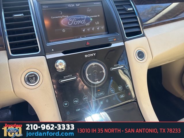 Used Car 2014 Ford Taurus  Limited For Sale Under $10,000 In San Antonio, Texas