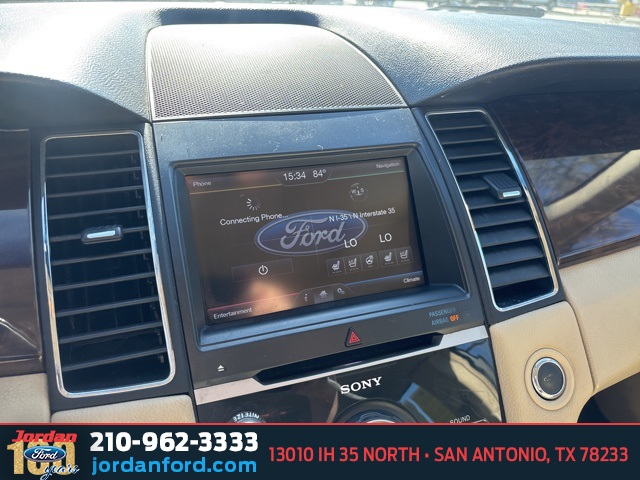Used Car 2014 Ford Taurus  Limited For Sale Under $10,000 In San Antonio, Texas