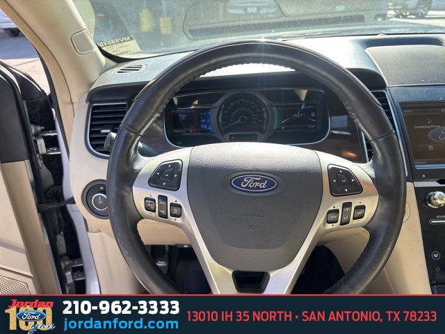 Used Car 2014 Ford Taurus  Limited For Sale Under $10,000 In San Antonio, Texas
