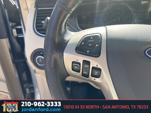 Used Car 2014 Ford Taurus  Limited For Sale Under $10,000 In San Antonio, Texas