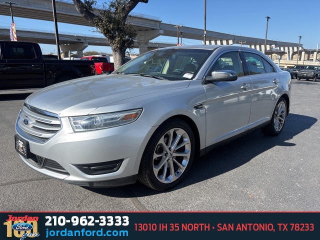 Used Car 2014 Ford Taurus  Limited For Sale Under $10,000 In San Antonio, Texas