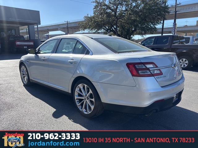 Used Car 2014 Ford Taurus  Limited For Sale Under $10,000 In San Antonio, Texas