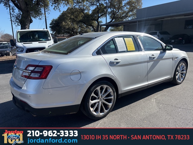 Used Car 2014 Ford Taurus  Limited For Sale Under $10,000 In San Antonio, Texas