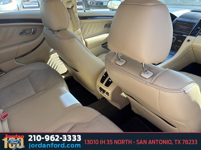 Used Car 2014 Ford Taurus  Limited For Sale Under $10,000 In San Antonio, Texas