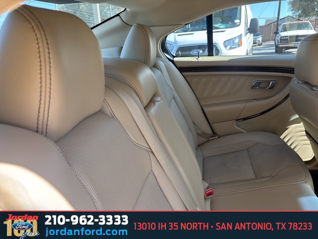 Used Car 2014 Ford Taurus  Limited For Sale Under $10,000 In San Antonio, Texas