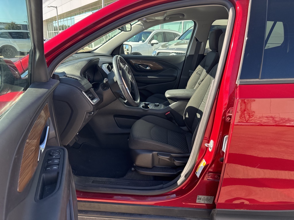 2019 GMC Terrain SLE Red at Bayway Cadillac Southwest