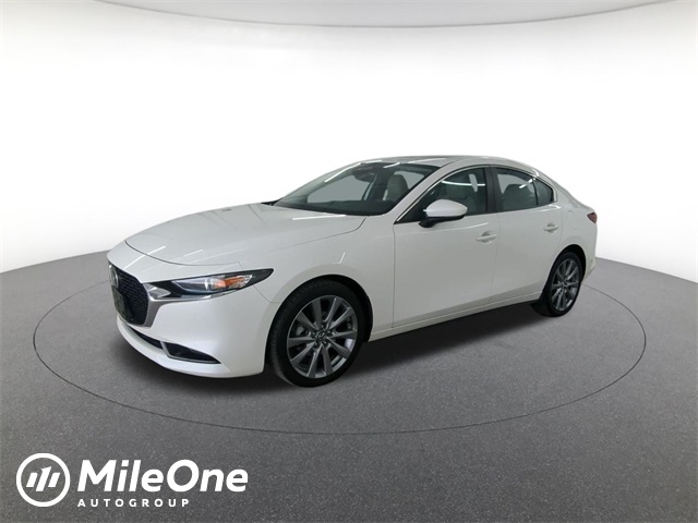 2025 Mazda MAZDA3 2.5 S Preferred Sedan FWD