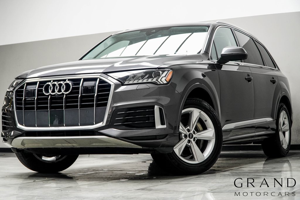 2024 Audi Q7 quattro Premium Plus 45 TFSI