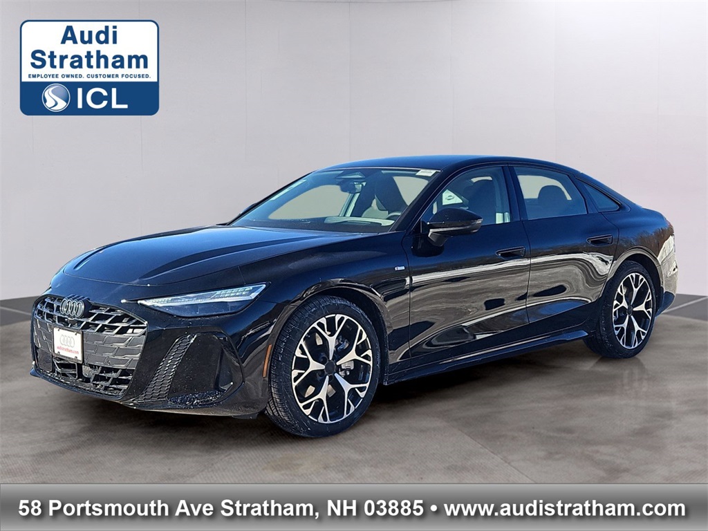 2026 Audi A6 quattro Progressiv 55 TFSI