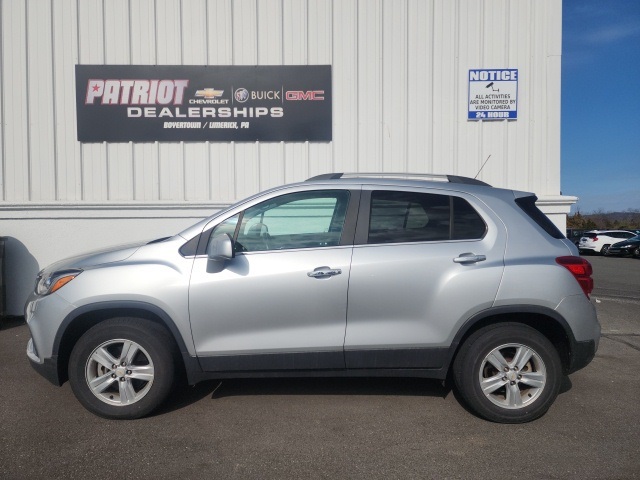 2018 Chevrolet Trax for sale at Patriot Auto Group