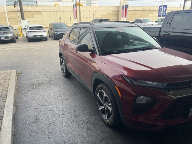 2023 Chevrolet Trailblazer RS FWD