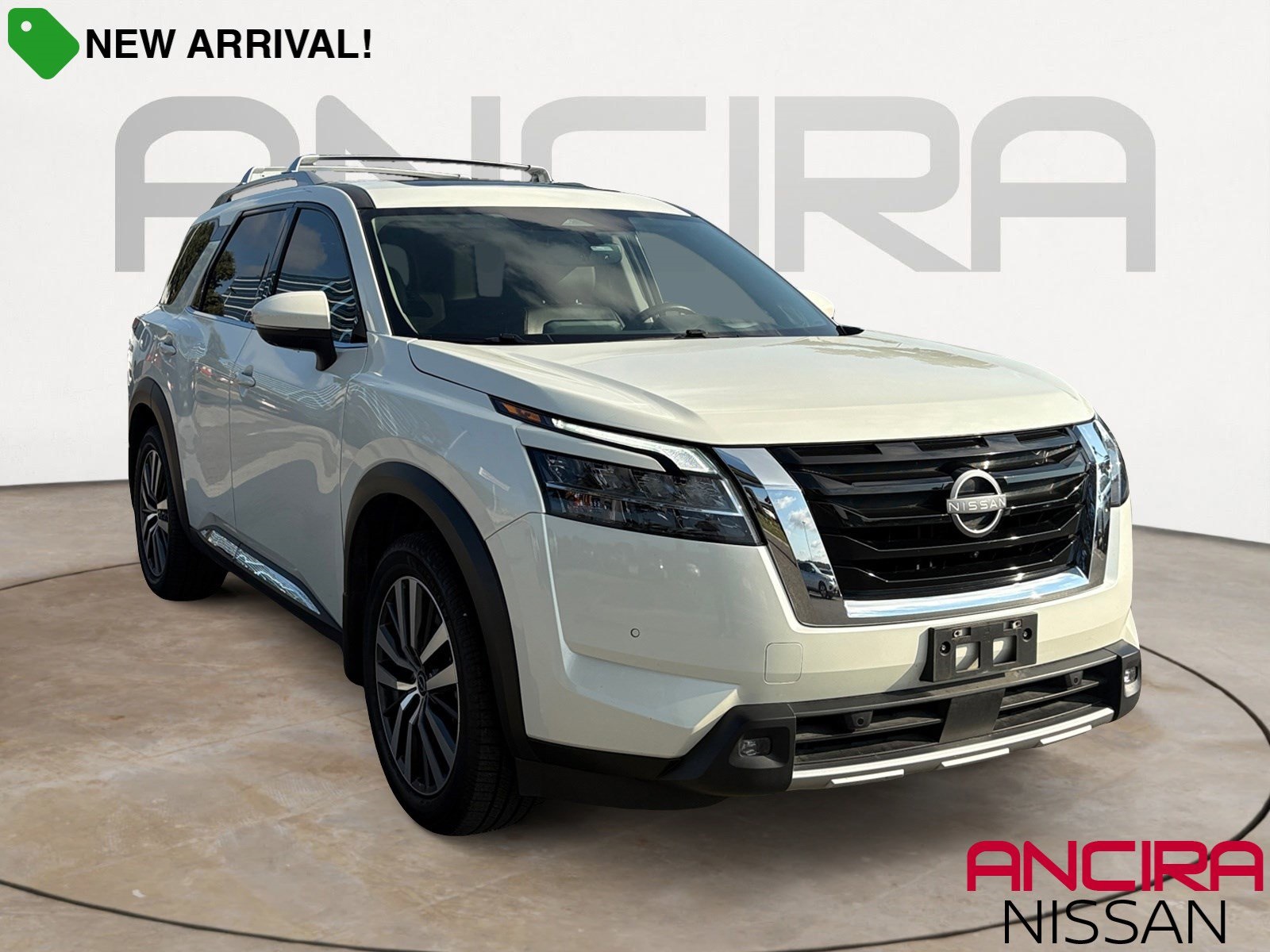 Used Car 2022 Nissan Pathfinder  Platinum For Sale In San Antonio, Texas