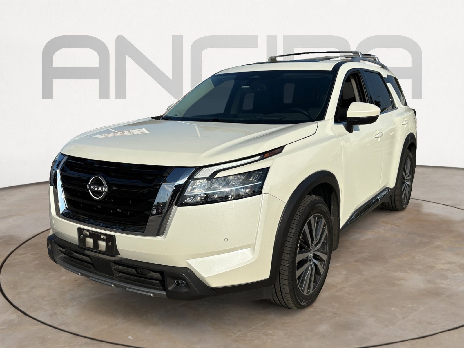 Used Car 2022 Nissan Pathfinder  Platinum For Sale In San Antonio, Texas
