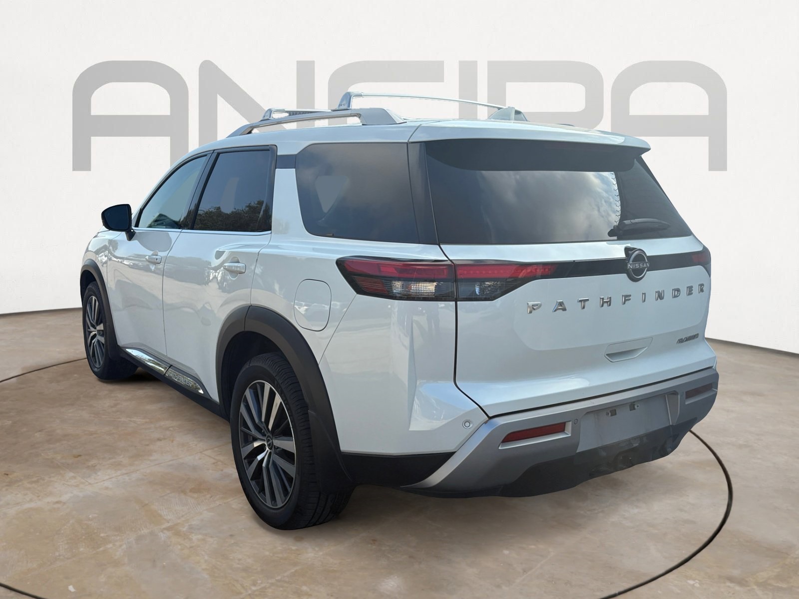 Used Car 2022 Nissan Pathfinder  Platinum For Sale In San Antonio, Texas