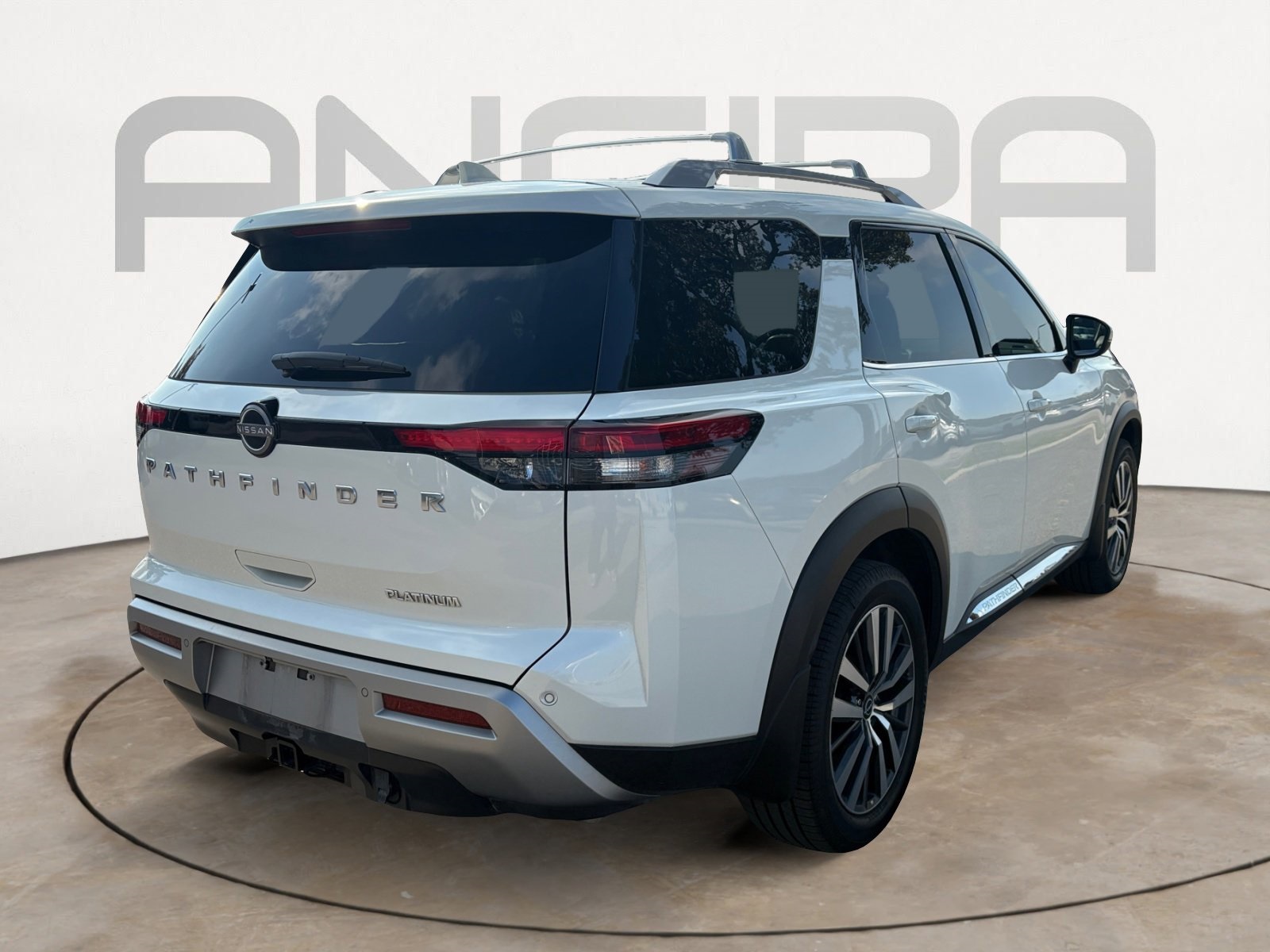 Used Car 2022 Nissan Pathfinder  Platinum For Sale In San Antonio, Texas