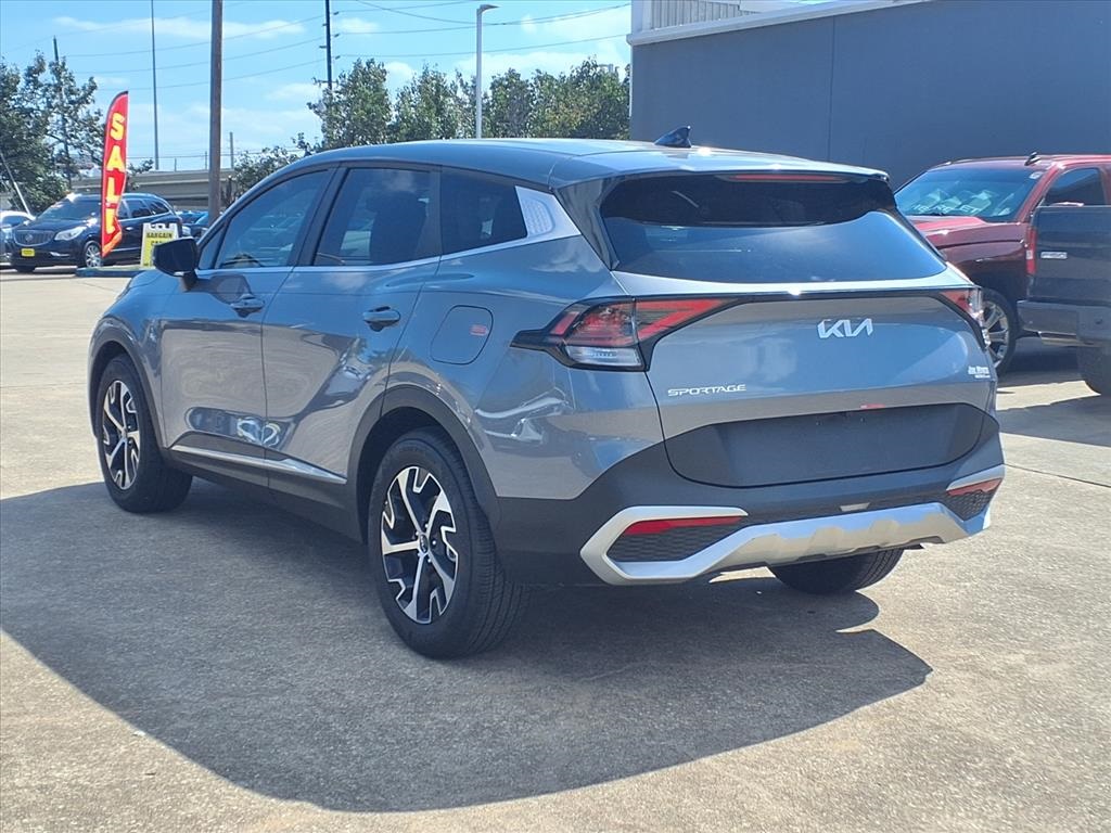2025 Kia Sportage EX - 2