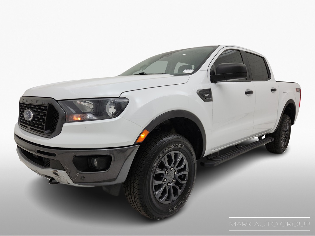 2023 Ford Ranger XLT's photo