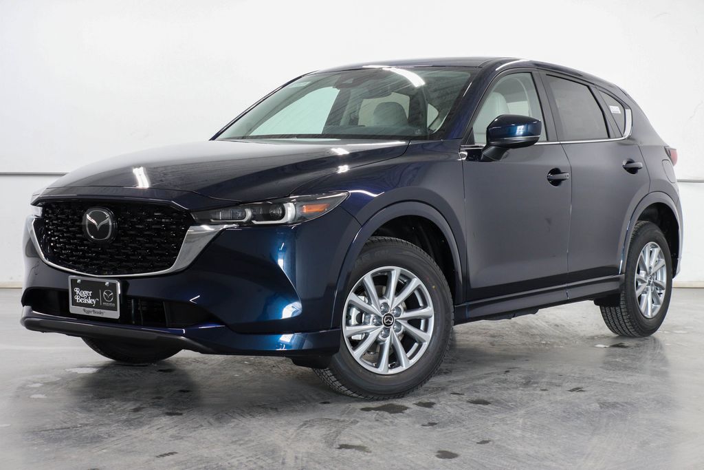New Car 2025 Mazda Cx-5  2.5 S Preferred Package For Sale In Austin, Texas