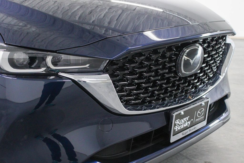 New Car 2025 Mazda Cx-5  2.5 S Preferred Package For Sale In Austin, Texas