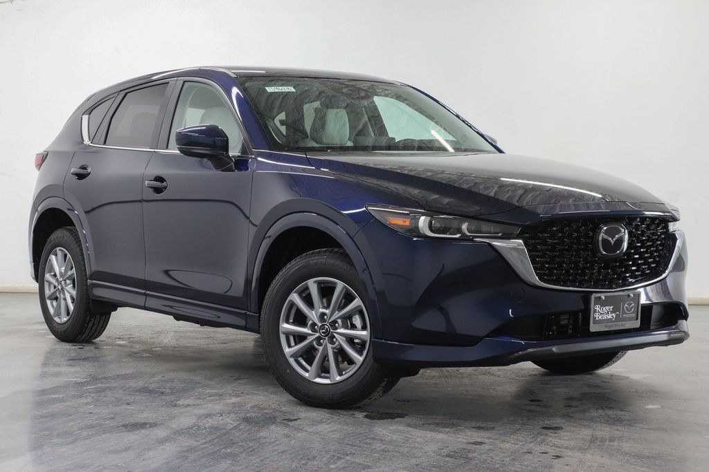 New Car 2025 Mazda Cx-5  2.5 S Preferred Package For Sale In Austin, Texas