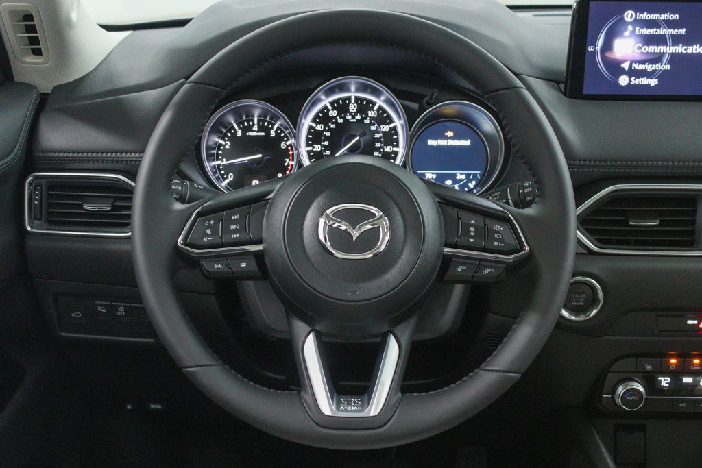New Car 2025 Mazda Cx-5  2.5 S Preferred Package For Sale In Austin, Texas