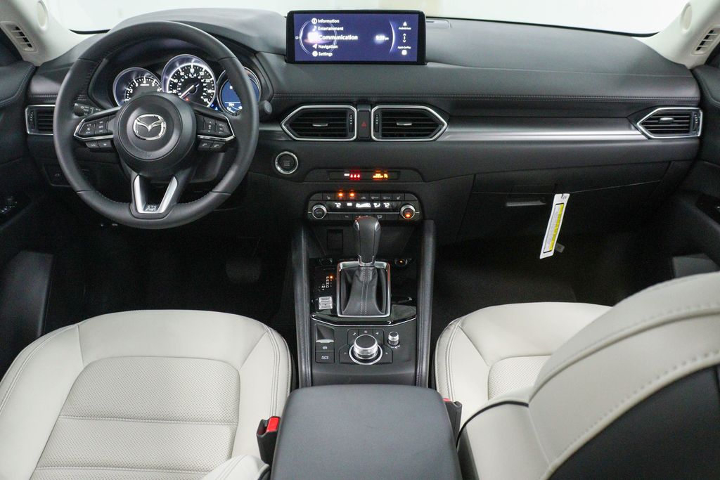 New Car 2025 Mazda Cx-5  2.5 S Preferred Package For Sale In Austin, Texas