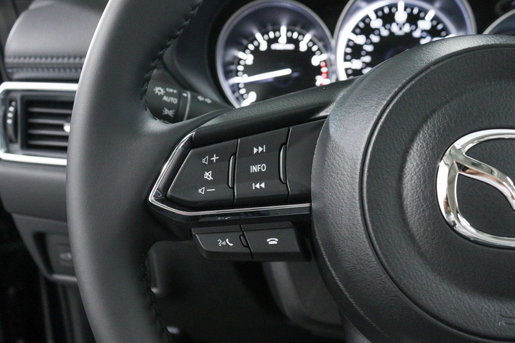 New Car 2025 Mazda Cx-5  2.5 S Preferred Package For Sale In Austin, Texas