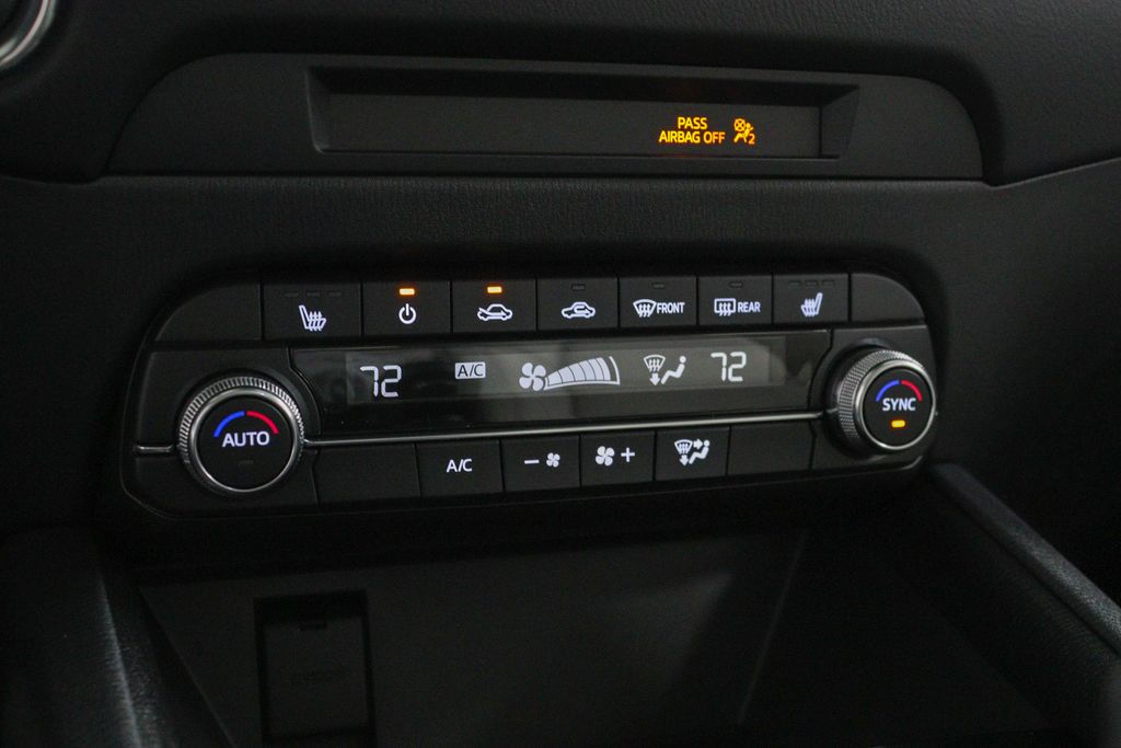 New Car 2025 Mazda Cx-5  2.5 S Preferred Package For Sale In Austin, Texas