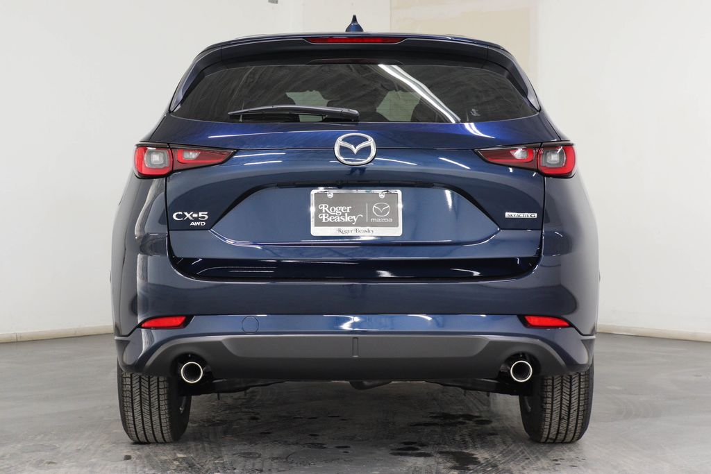 New Car 2025 Mazda Cx-5  2.5 S Preferred Package For Sale In Austin, Texas