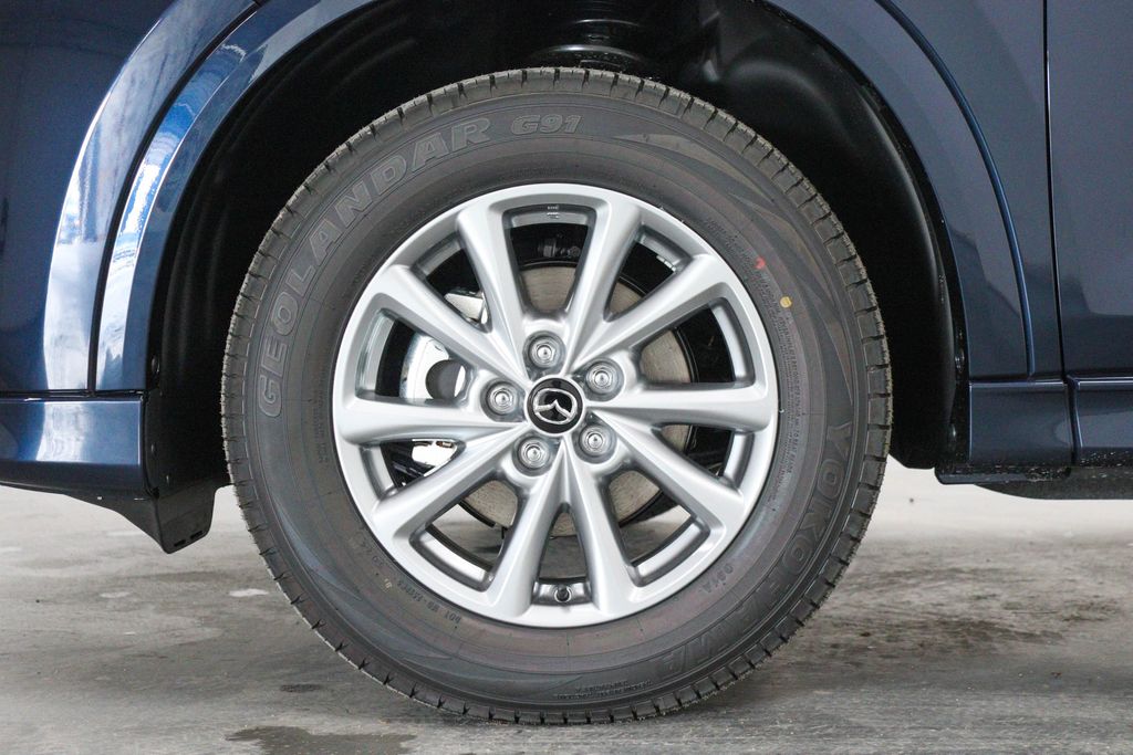 New Car 2025 Mazda Cx-5  2.5 S Preferred Package For Sale In Austin, Texas