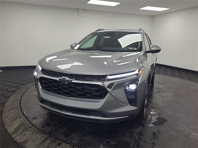2025 – Chevrolet – Trax