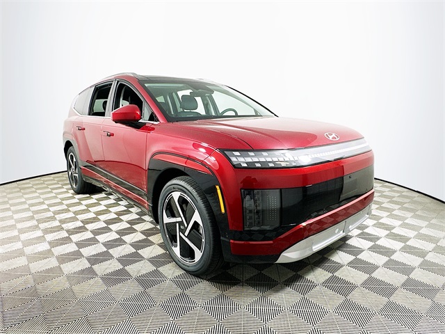 2026 Hyundai Ioniq 9 Performance Limited AWD