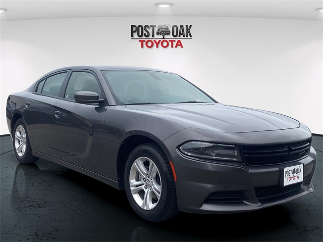 2021 Dodge Charger SXT RWD