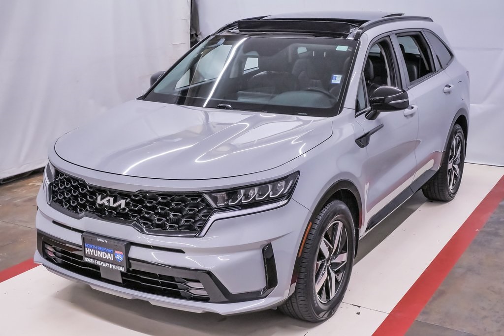 2022 Kia Sorento EX FWD