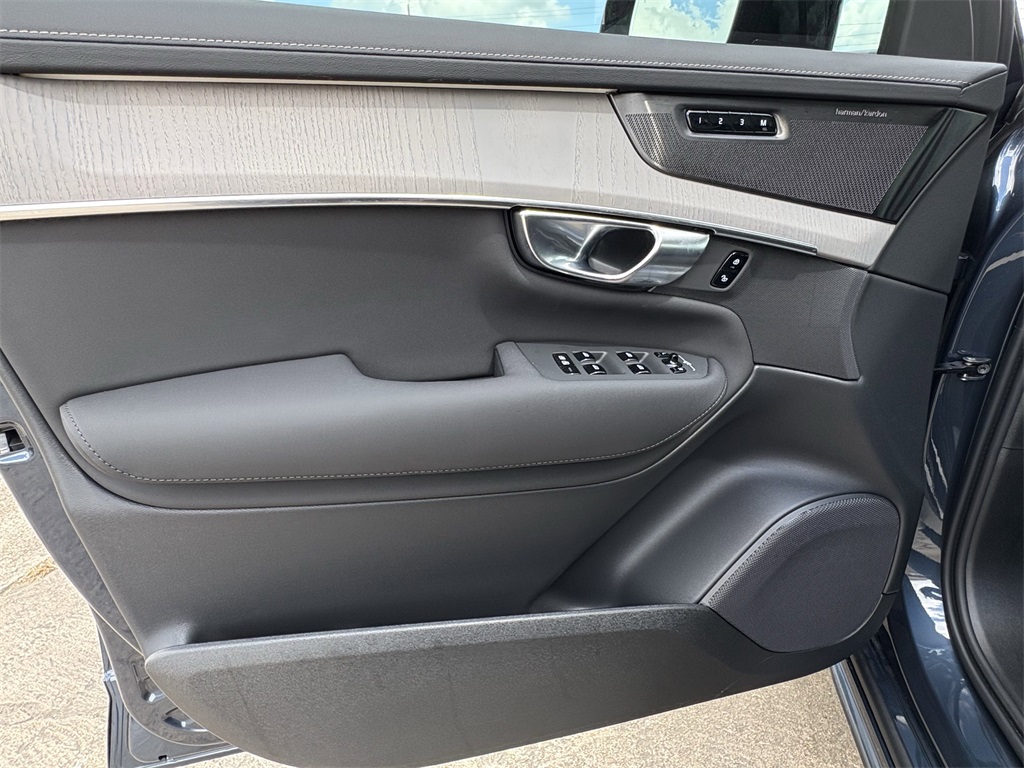 2026 Volvo XC90 B6 Ultra Blue at Ultimate Motorsports