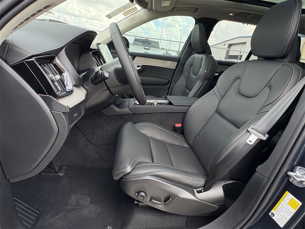 2026 Volvo XC90 B6 Ultra Blue at Ultimate Motorsports