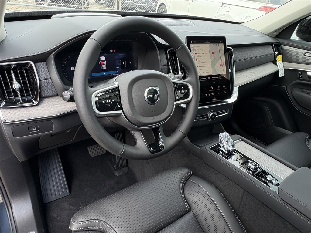 2026 Volvo XC90 B6 Ultra Blue at Ultimate Motorsports