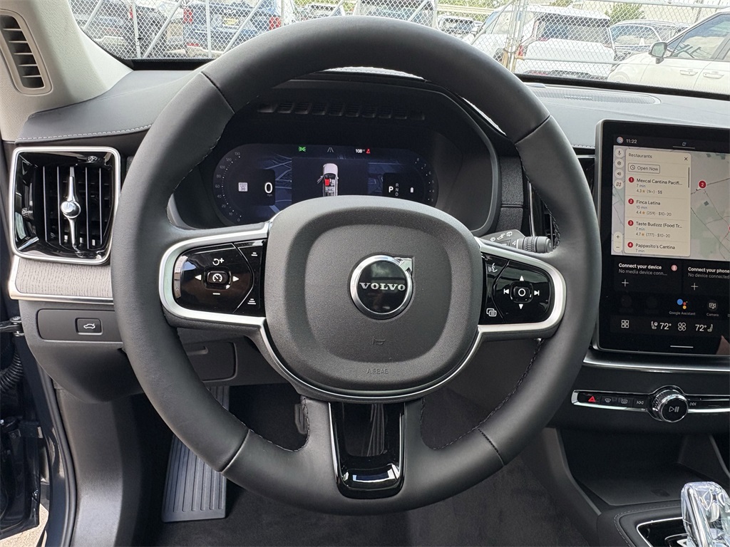 2026 Volvo XC90 B6 Ultra Blue at Ultimate Motorsports