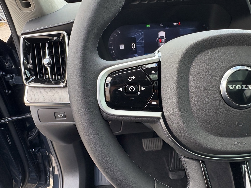 2026 Volvo XC90 B6 Ultra Blue at Ultimate Motorsports