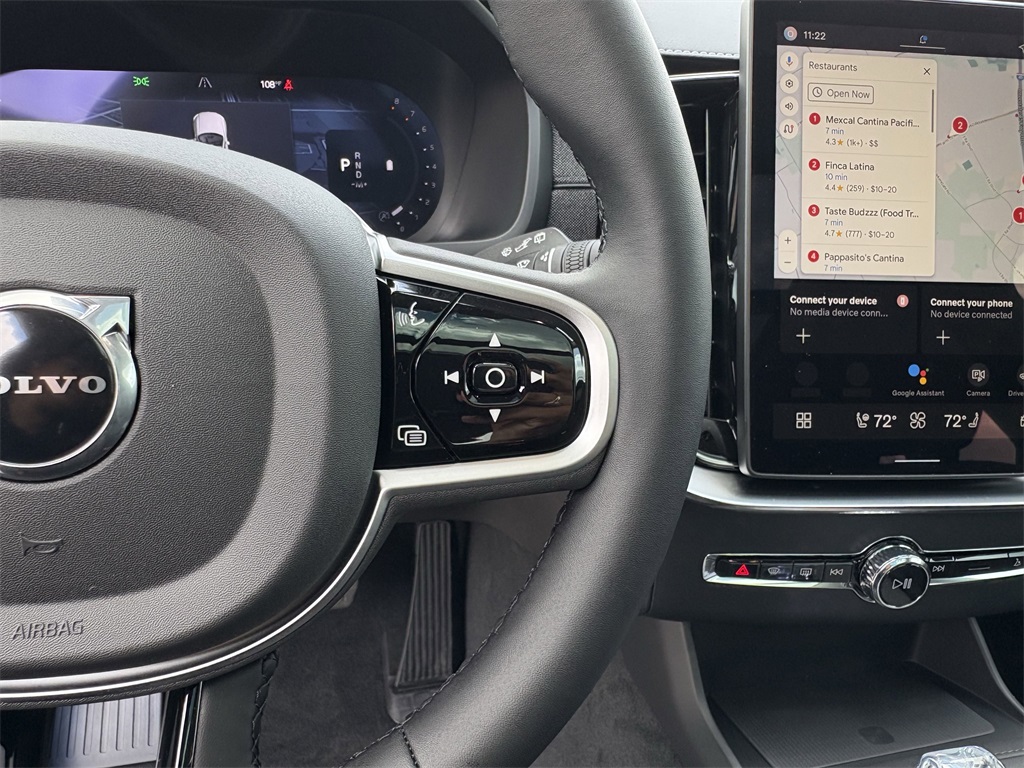 2026 Volvo XC90 B6 Ultra Blue at Ultimate Motorsports