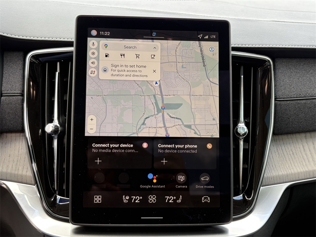 2026 Volvo XC90 B6 Ultra Blue at Ultimate Motorsports