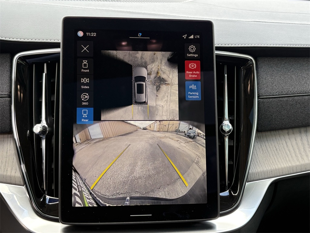 2026 Volvo XC90 B6 Ultra Blue at Ultimate Motorsports