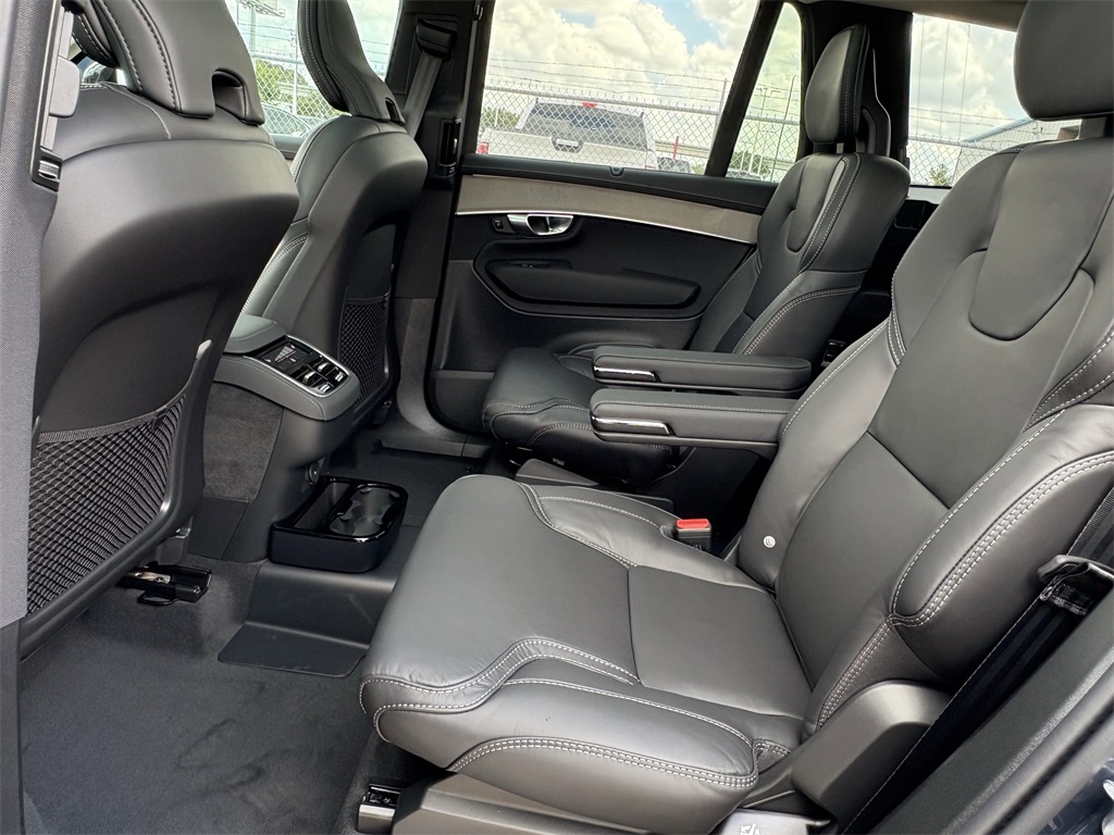 2026 Volvo XC90 B6 Ultra Blue at Ultimate Motorsports